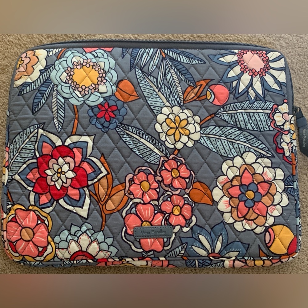 Vera Bradley computer bag